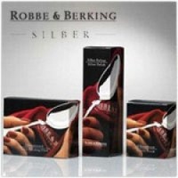 платок для чистки серебра Robbe & Berking