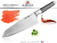 Нож шеф-повара японский 24 см de Buyer