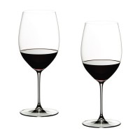 Набор бокалов для красного вина Cabernet-Merlot 0,625 л Riedel