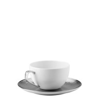 Чашка с блюдцем для чая Rosenthal