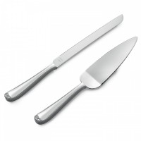 Набор нож и лопатка для торта Wedgwood