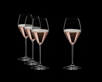 Набор бокалов для шампанского и розового вина 0,322 л Riedel